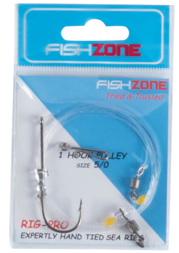 Fishzone 1 Hook Pulley