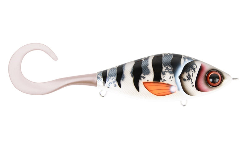 Strike Pro Guppie 13.5cm C778F Silver Koi