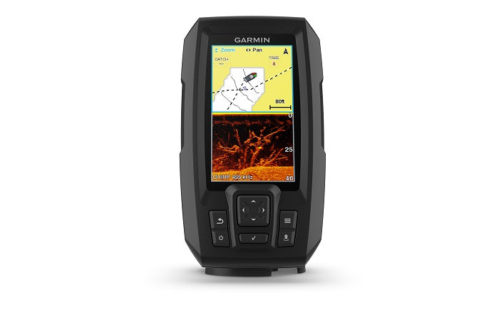 Garmin Striker Plus 4CV 4.3'' Sonar / GPS CHIRP