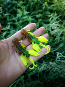 Boroda Baits Crawler 80mm