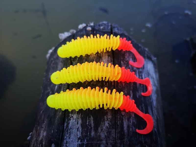 Boroda Baits Mexer Tail 90mm