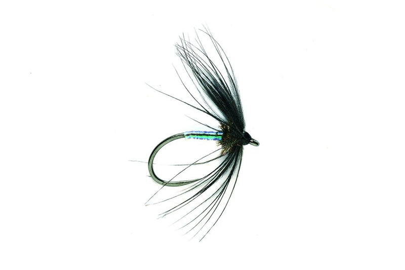 Fulling Mill Spider Magic Pearly Barbless