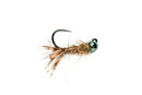 Fulling Mill Peeping Caddis Jig Barbless