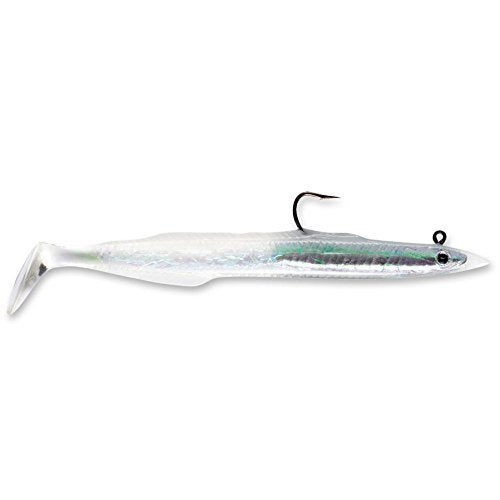 Berkley PowerBait Sandeel 16g White