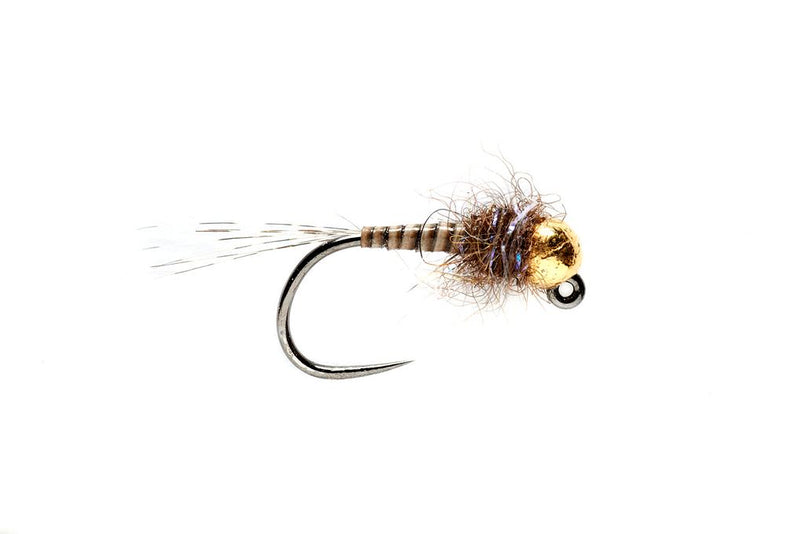Fulling Mill Quill Jig Barbless