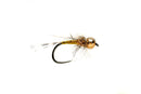 Fulling Mill KJ Blob Tail Olive Nymph TH Barbless