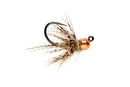 Fulling Mill KJ March Brown Jig Barbless