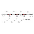 Axia 3Hook-2Up 1Down Sea Rig