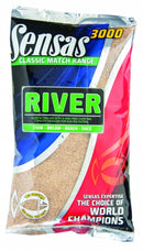 Sensas 3000 River groundbait