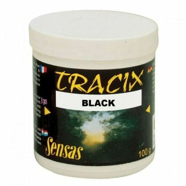 Sensas Tracix Colour Additive Black