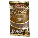 Sensas 3000 Brune Feeder Brown 1kg