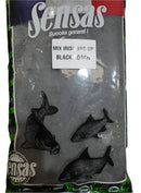 Sensas Irish Bag Up Black Roach Groundbait 4kg