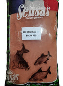Sensas Irish Bag Up Red Bream Groundbait 4kg