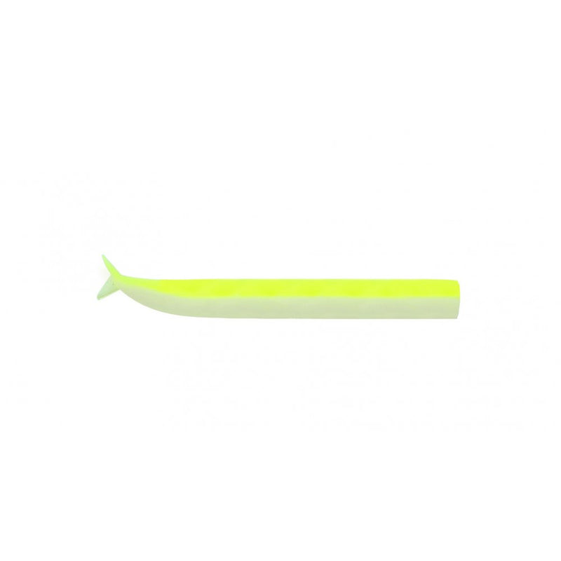 Fiiish Crazy Sand EEL 150 bodies- Fluo Yellow