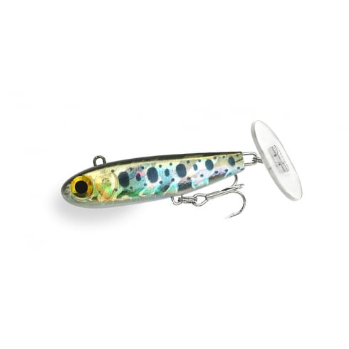 Fiiish Power Tail 30mm Fast 3.8g Natural Trout PWT547