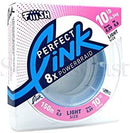 Fiiish Perfect Link 8x Powerbraid 150m Fluo Green
