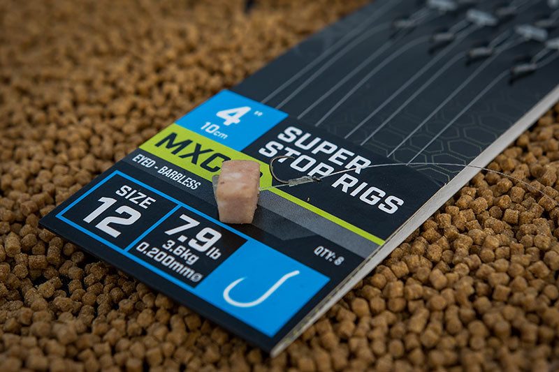 Matrix MXC-3 Super Stop Rigs Barbless 10cm/4ins