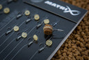 Matrix MXC-4 XStrong Bait Band Rigs Barbless 10cm/4ins
