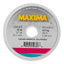 MAXIMA Fluorocarbon Leader Spool