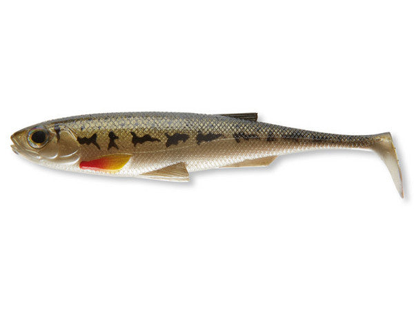 Daiwa Duckfin Liveshad 10cm Gudgeon 3kpl