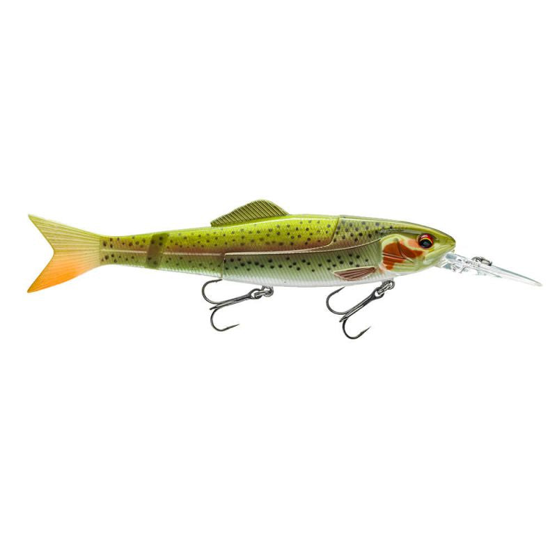 Daiwa Prorex Hybrid Minnow 135 Rainbow Trout