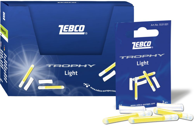 Zebco Trophy Lights 3.7cm