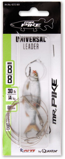 Quantum Mr.Pike Universal Leader Camo