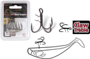 Quantum Claw Treble Hooks