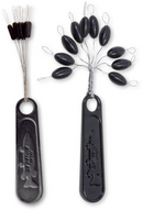 Quantum Mr. Pike Float Stops Silicone Stoppers