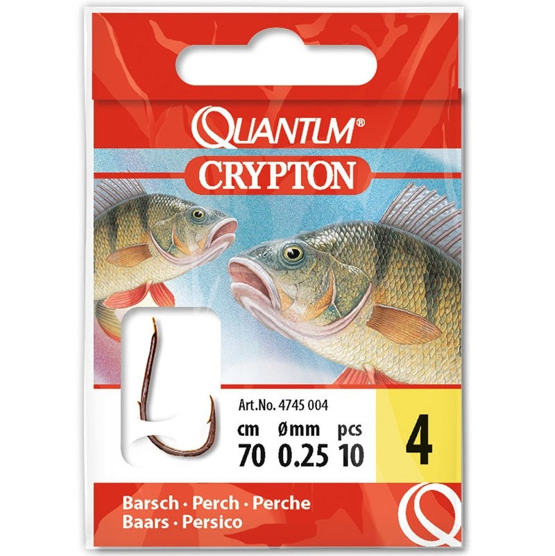 Quantum Crypton Perch Hook-to-Nylon