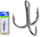 Zebco Topic Treble Hooks Gunsmoke