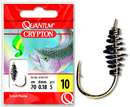 Quantum Crypton Trout Paste hook-to-nylon