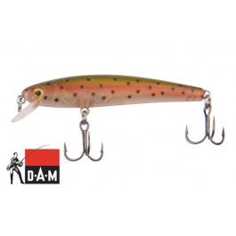 DAM Minnow 75mm 5.6g F <0.8m Trout 5684575