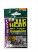 Yarie 615 MiniMini Jig Head Neo Keeper