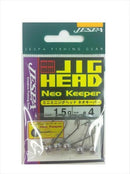 Yarie 615 MiniMini Jig Head Neo Keeper