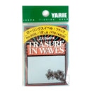 Yarie 805 Rolling Swivels Black