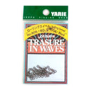 Yarie 805 Rolling Swivels Black