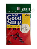 Yarie 543 Rolling Swivel with Good Snap