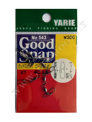 Yarie 543 Rolling Swivel with Good Snap