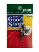 Yarie 543 Rolling Swivel with Good Snap