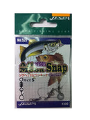 Yarie 527 Rolling with Aji Meba Snap