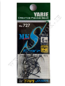 Yarie 727 MK Hook Sharp Nanotef