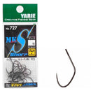 Yarie 727 MK Hook Sharp Nanotef