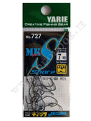 Yarie 727 MK Hook Sharp Nanotef