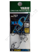 Yarie 727 MK Hook Sharp Nanotef