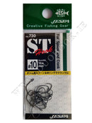 Yarie 730 ST Hook Matt Black