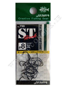 Yarie 730 ST Hook Matt Black