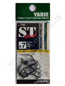 Yarie 730 ST Hook Matt Black