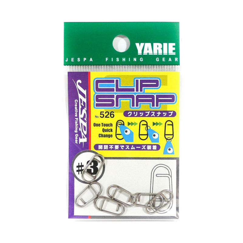 Yarie 526 Clip Snap