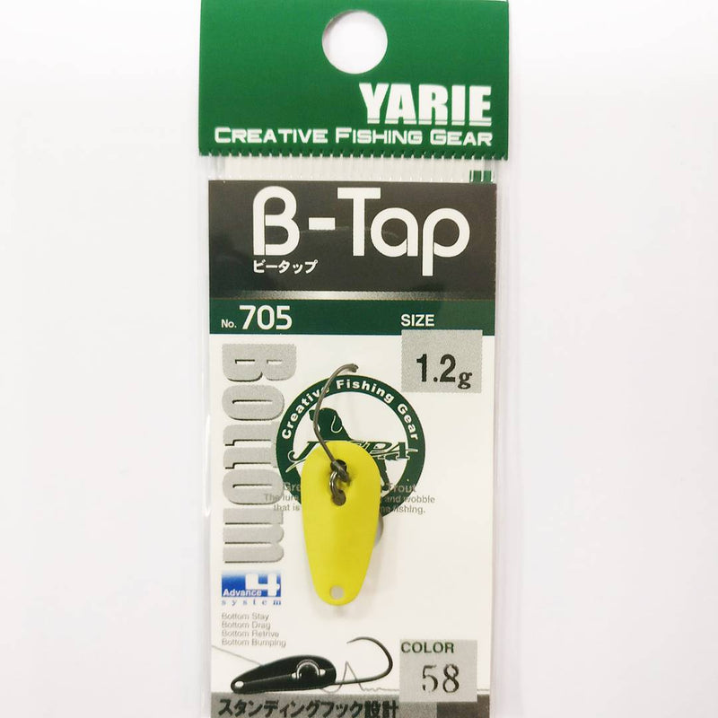 Yarie B-Tap 1.2g No.58